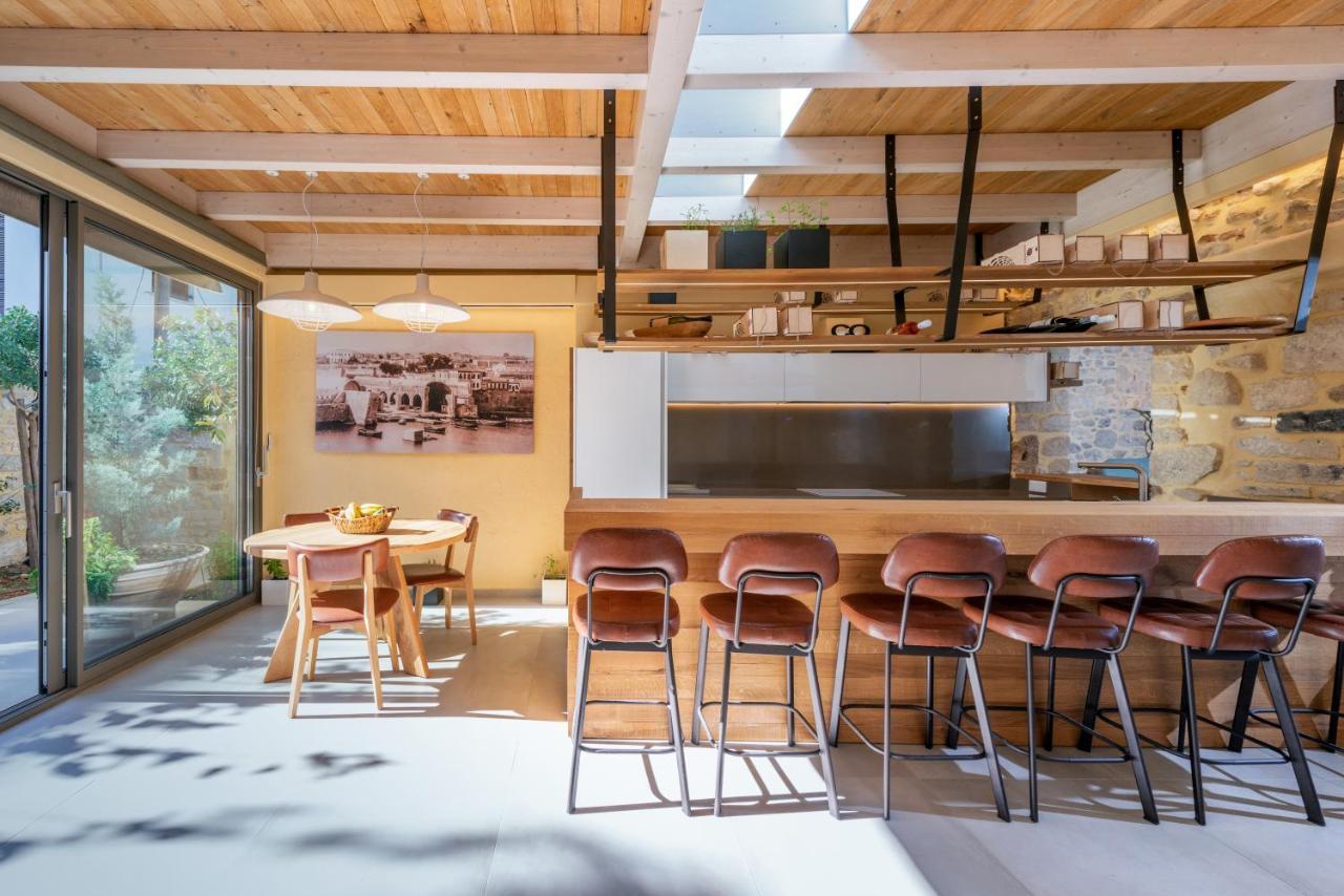 Appartamento La Casa Del Sal Candia Esterno foto