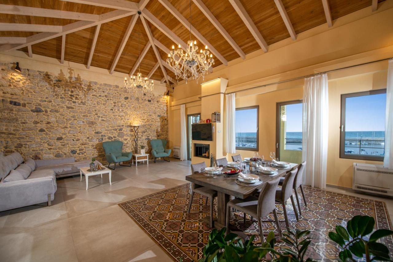 Appartamento La Casa Del Sal Candia Esterno foto