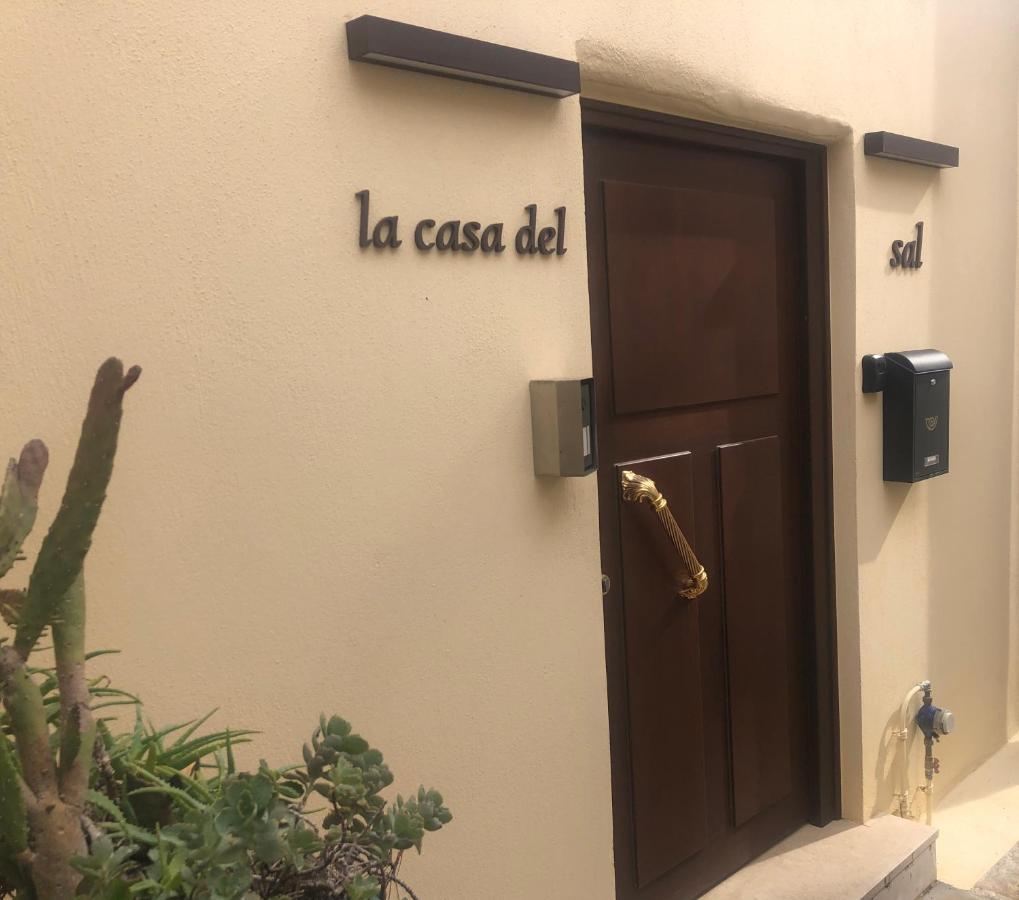 Appartamento La Casa Del Sal Candia Esterno foto