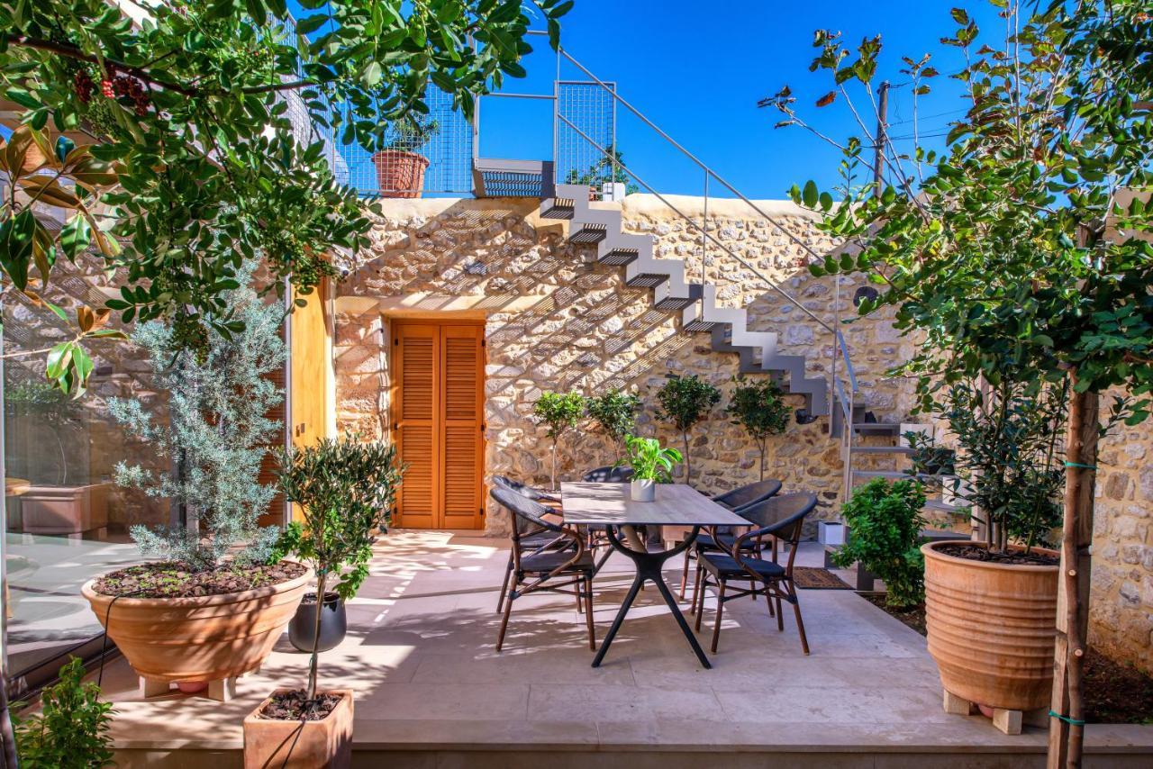 Appartamento La Casa Del Sal Candia Esterno foto
