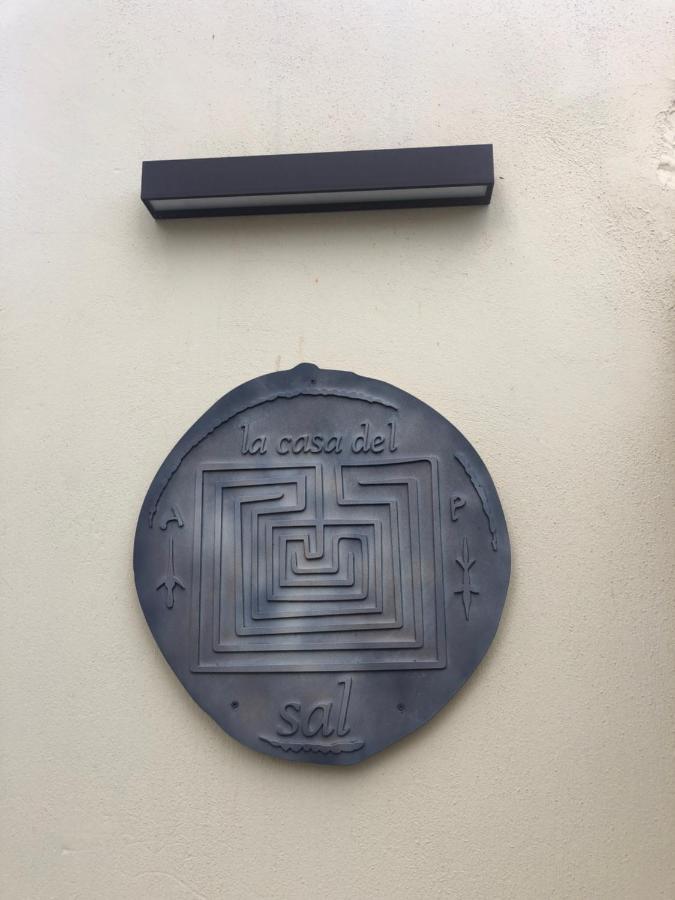 Appartamento La Casa Del Sal Candia Esterno foto
