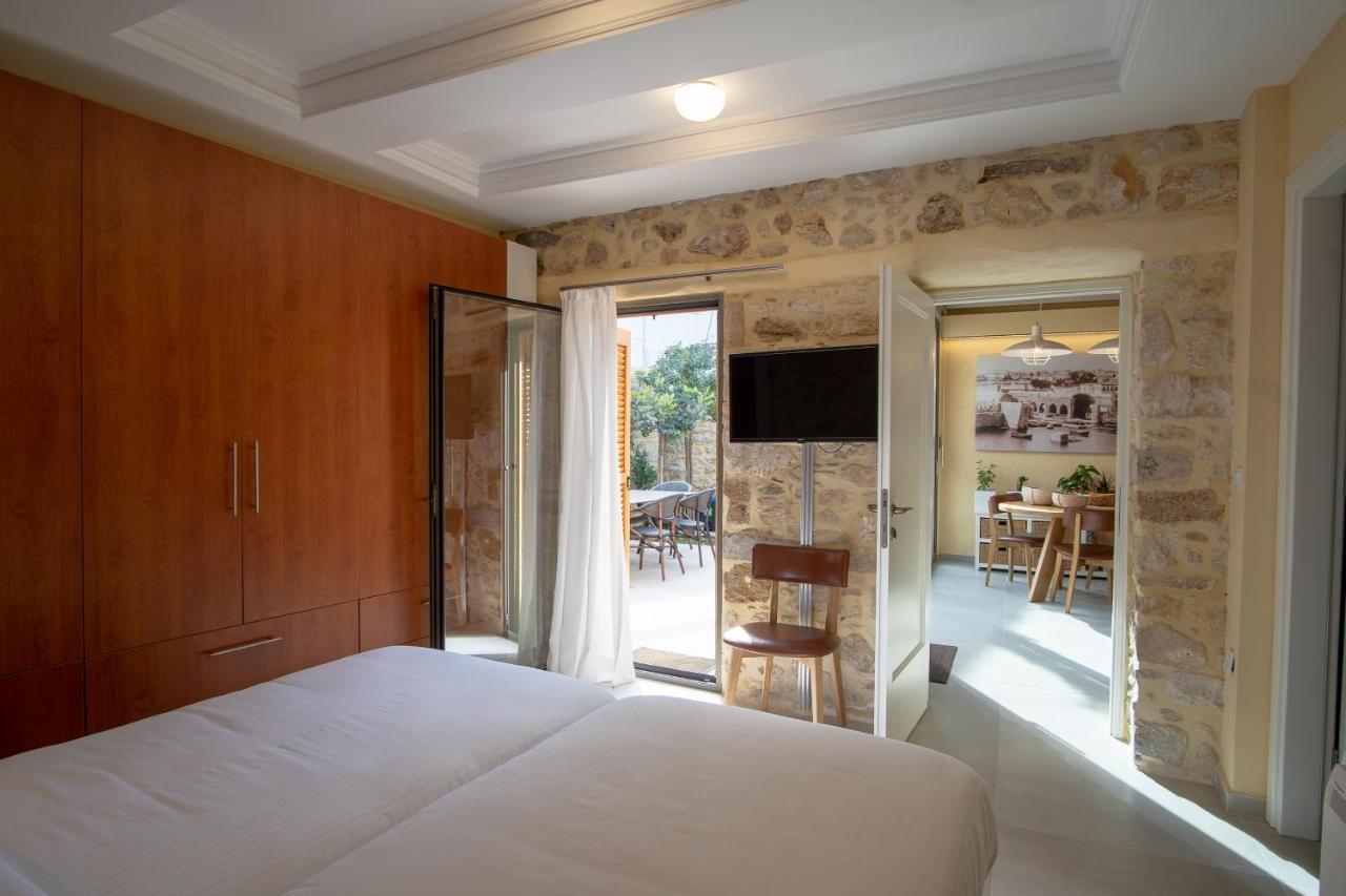 Appartamento La Casa Del Sal Candia Esterno foto