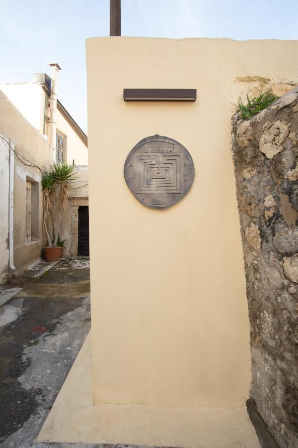 Appartamento La Casa Del Sal Candia Esterno foto