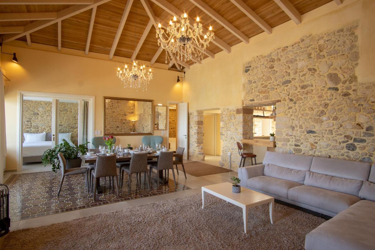 Appartamento La Casa Del Sal Candia Esterno foto