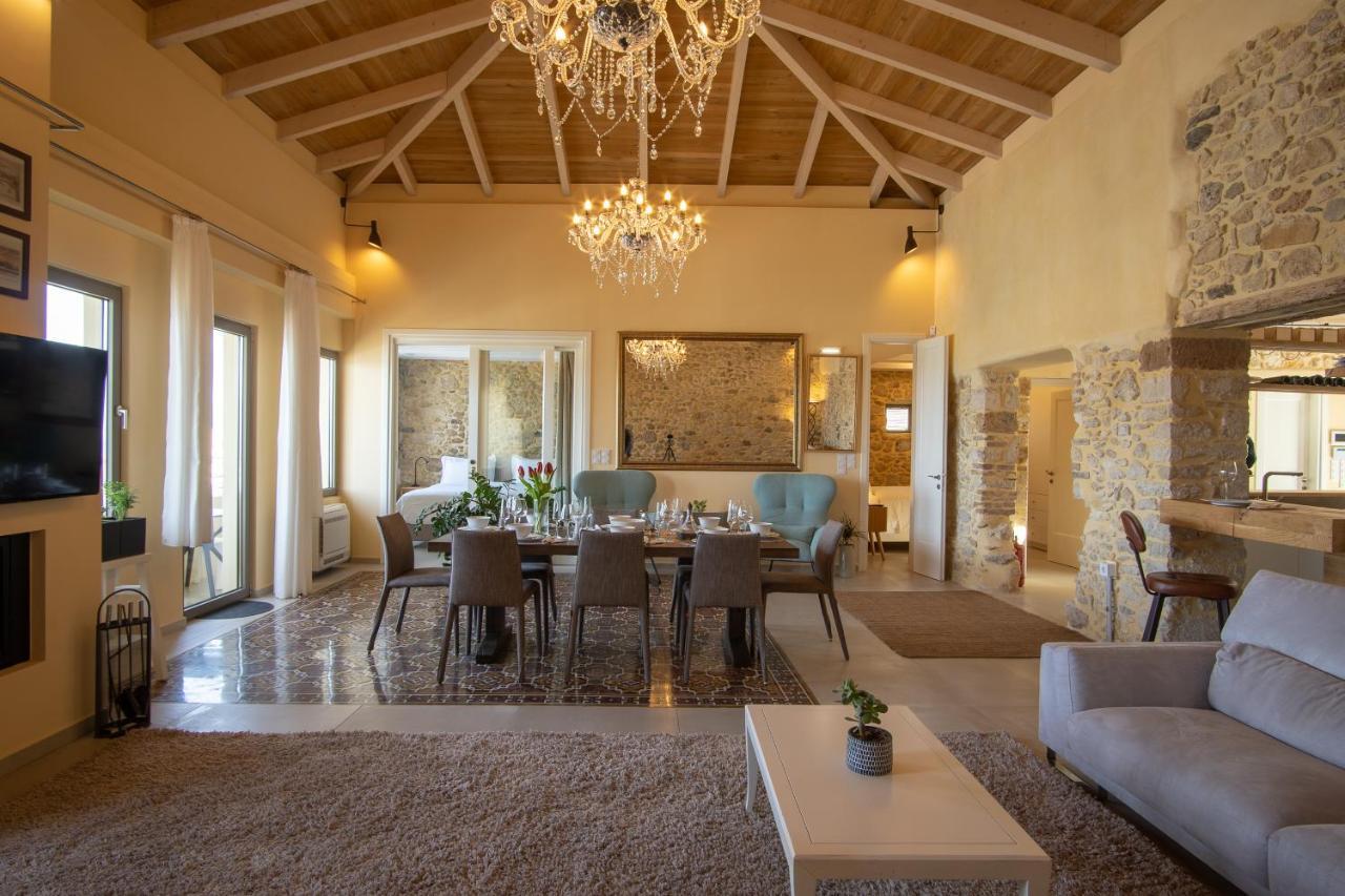 Appartamento La Casa Del Sal Candia Esterno foto