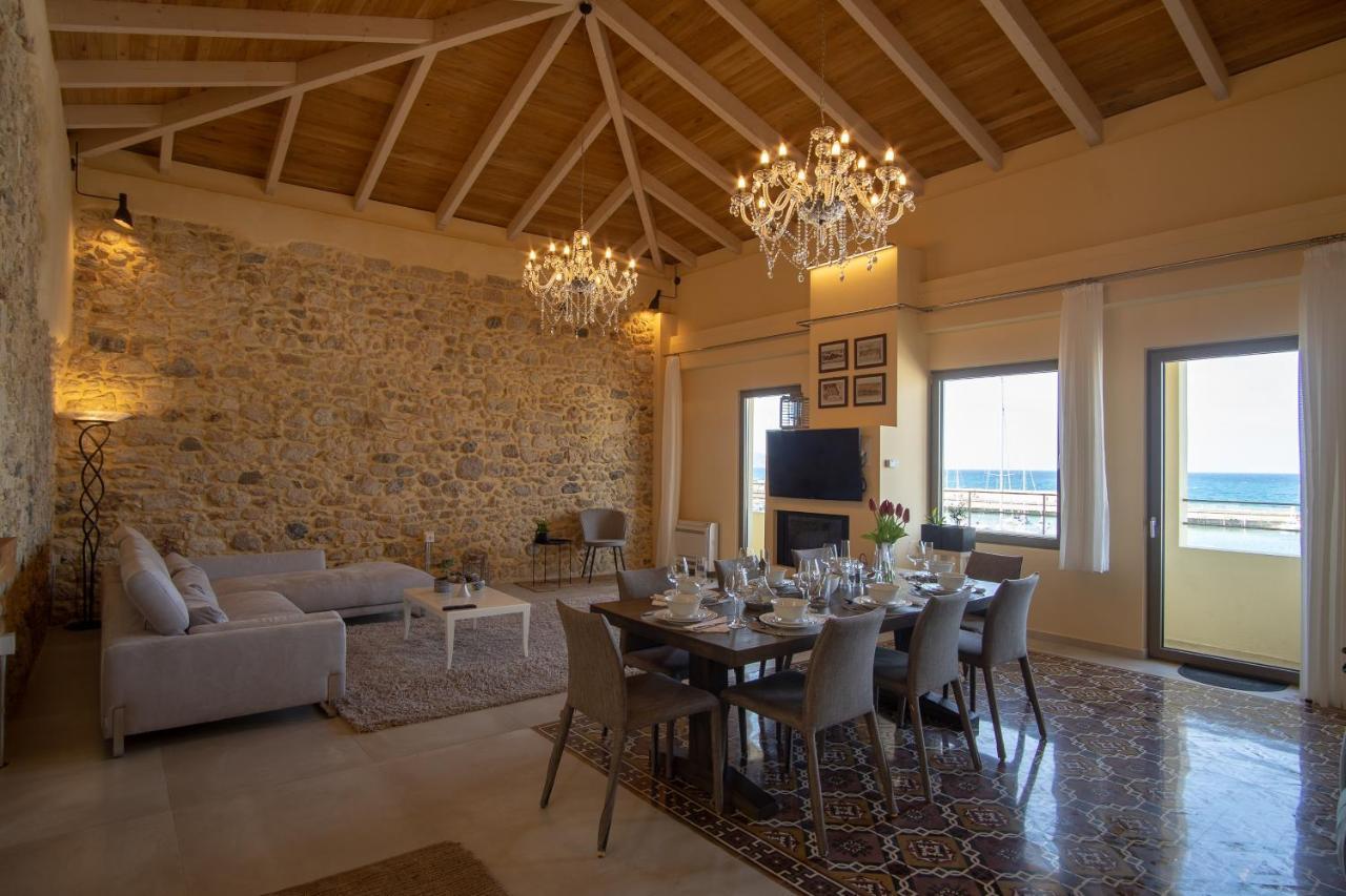 Appartamento La Casa Del Sal Candia Esterno foto
