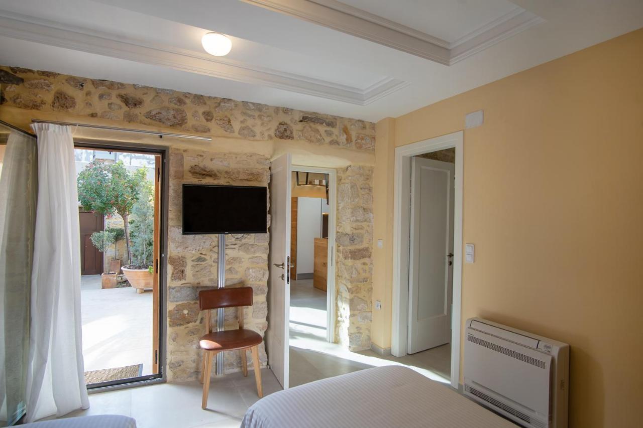 Appartamento La Casa Del Sal Candia Esterno foto