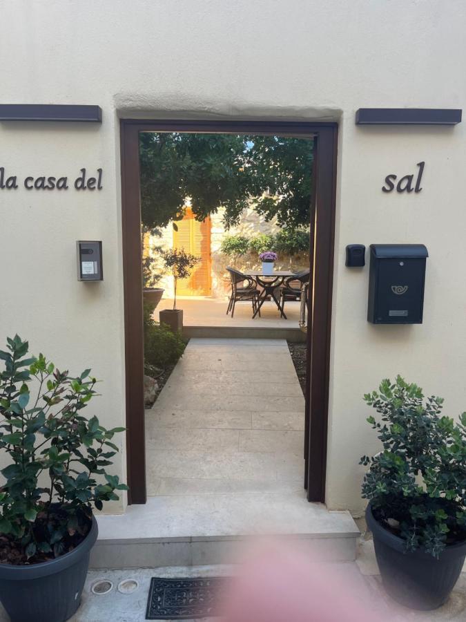 Appartamento La Casa Del Sal Candia Esterno foto