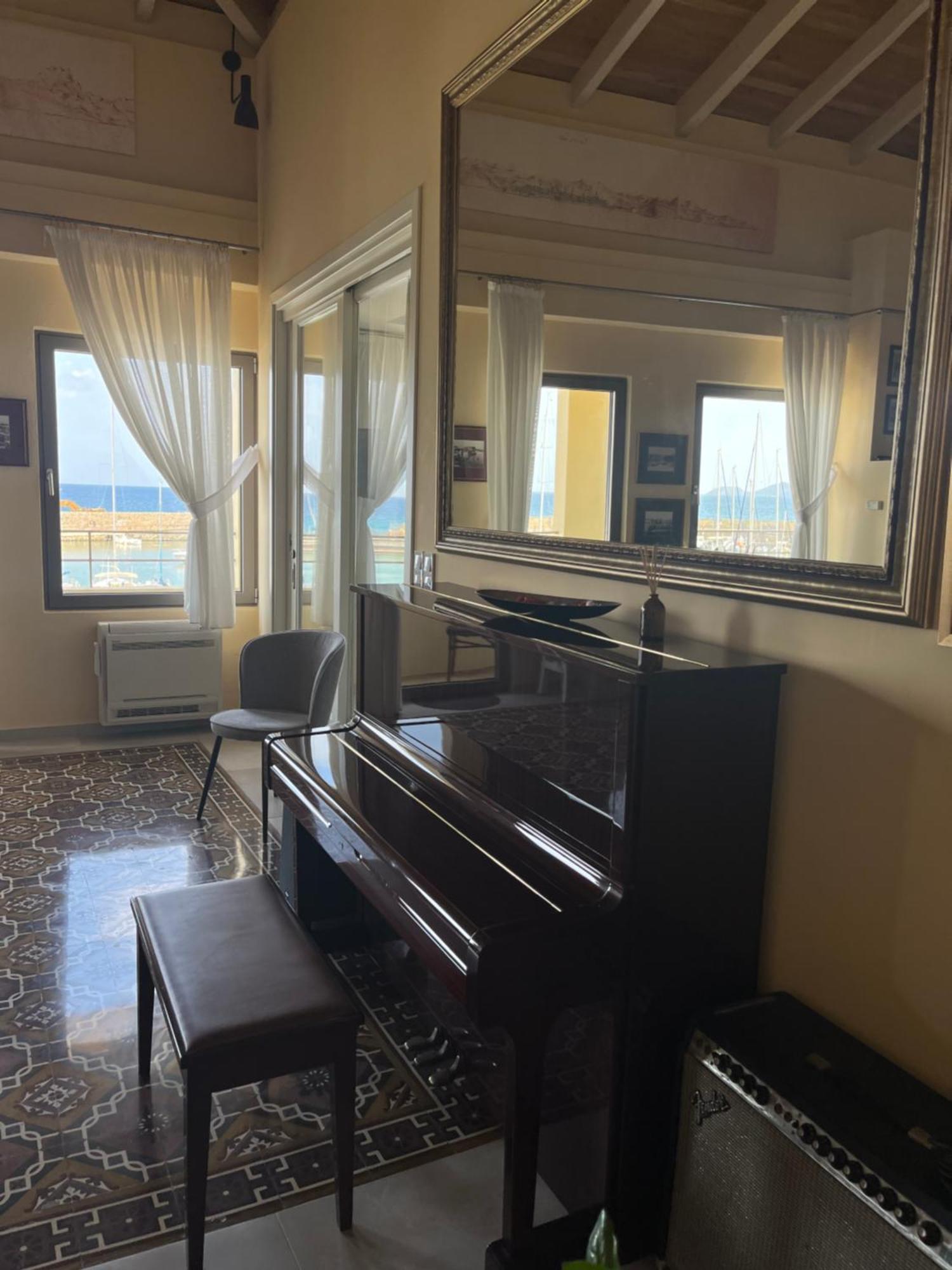 Appartamento La Casa Del Sal Candia Esterno foto